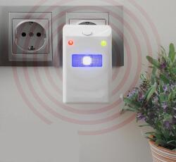 VERK GROUP Professzionális rágcsáló-rovar-pókriasztó éjszakai fénnyel (15081)