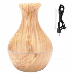 TMN Fényterápiás famintás aromadiffúzor (TBL-2533)