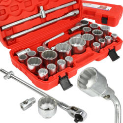 TMN Nagy tankos gola készlet 26db 12hran 3/4 (M58251)