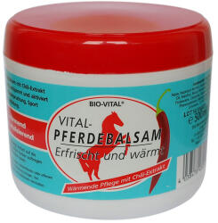 BIO VITAL LÓOLAJ - VITAL PFERDEBALSAM chilivel 500 ml (kmchde)