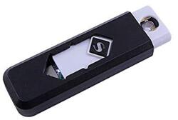 TMN Usb szivargyújtó - fekete (474cz)