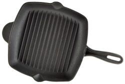 TMN Öntöttvas grillserpenyő 25, 5 x 25, 5 cm (14752)