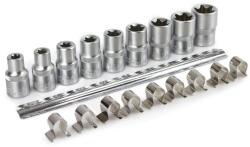 TMN Dugókulcs belső torx E10-E24 9 db (M66421)