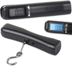 VERK GROUP Digitális akasztós mérleg 40kg/10g (17042)