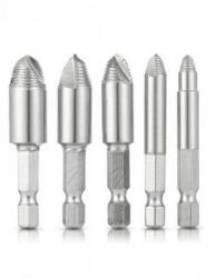 TMN 5 részes ExtractorPro készlet a sérült csavarok eltávolításához (2893cz)