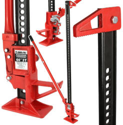 TMN Univerzális fésűs emelő 3T 60" 1350 mm MAR-POL (M80150)