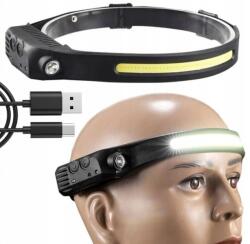 Dexxer Futó fényszóró mozgásérzékelővel (2768cz)