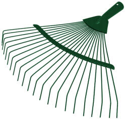 Verk Svéd gereblye 36 cm (11412)