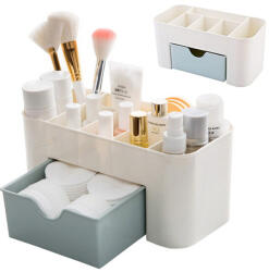 Verk Ékszerrendező fiókkal - szürke (01559_SZ)