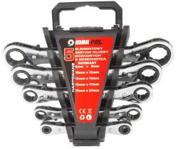 TMN Racsnis kulcsok 5 db 6-22mm (M58600)