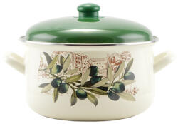 TMN Edény zománcozott felülettel Oliva 6L (14830)