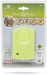 Garden of Eden Ultrahangos riasztó rágcsálók, egerek és patkányok számára (55659)