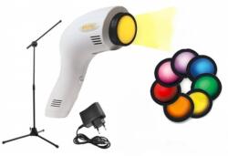 ACTIVEBIO Biolamp ActiveBio Otthoni használatra + 7 szűrő + nagy állvány (acbiost7)