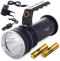 VERK GROUP CREE XP-E Bailong zseblámpa fogantyúval (08265)