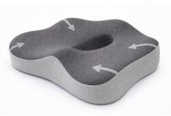 TMN Ortopéd memóriahabos ülőpárna EXKLUZÍV ÜLÉS (3158cz)