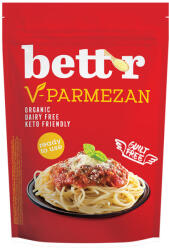  Bett'r Bett r Vegán "Parmezáno" - bio - 150g - vegyesbolt