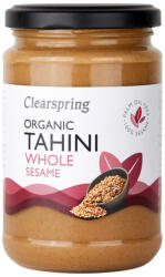 Clearspring Clearspring Barna Szezámkrém Tahini - bio - 280g - vegyesbolt