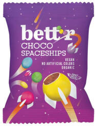  Bett'r Bett r Csokis drazsék - bio - 70g - vegyesbolt