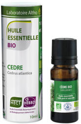 Laboratoire Altho Laboratoire Altho BIO Atlasz Cédrus Illóolaj - 10ml - vegyesbolt