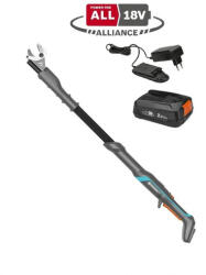 GARDENA EasyCut 110/18V P4A akkumulátoros ágvágó olló akkumulátorral (BE14772-20)