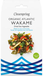  Clearspring Clearspring Atlanti Wakame - bio - 25g - vegyesbolt