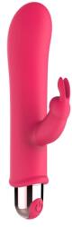 Toyz4Lovers Putere Compacta Domnul Iepuras Vibrator Mic Placent Intens Punct G Si Clitoris 10 Moduri Vibratii Waterproof Vibrator