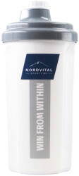  Nordvital Nordvital Shaker fehér - 500ml - vegyesbolt