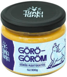 tunki- tunki Tunki-Tunki Görö-Göröm vegán mártogatós - 300g - vegyesbolt