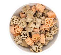 Pasta Natura Pasta Natura Bio Lencse- és Borsótészta - Állatkás - vegyesbolt