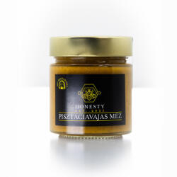  Honesty Honesty Pisztáciavajas krémméz - 310g - vegyesbolt