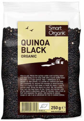  Smart Organic Smart Organic Fekete quinoa - bio - 250g - vegyesbolt