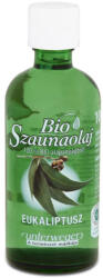 Unterweger Unterweger Eukaliptusz szauna olaj - bio - 100ml - vegyesbolt