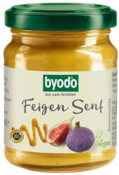 Byodo Byodo Fügés mustár - bio - 125ml - vegyesbolt