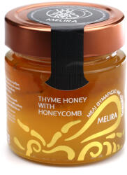 Melira Melira Kakukkfűméz Lépesmézzel - 280g - vegyesbolt