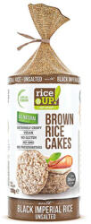  Rice Up Rice Up Fekete rizses natúr szelet - 120g