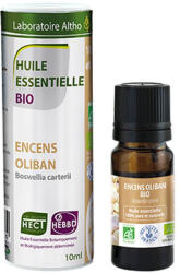 Laboratoire Altho Laboratoire Altho BIO Tömjén illóolaj - 10ml - vegyesbolt
