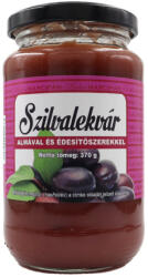 Bakos Bakos Szilva lekvár édesítőszerrel - 370g - vegyesbolt