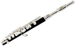 Soundsation SFP-10 - Fluier piccolo în tonalitatea Do, finisaj silver
