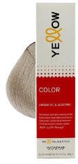 Yellow Professional Vopsea de par Yellow Blond cenusiu cel mai deschis 10.01
