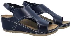 Doss Sandale Doss 685 albastru - dama (11866)