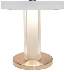 Nordlux Veioza, Lampa portabila cu baterii Trezzi alb (2520135001 DFTP)
