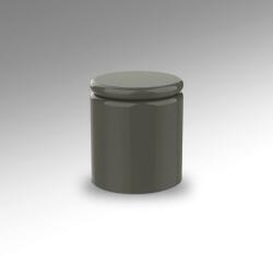 Schuller Valencia Masuta laterala rotunda din MDF Nola verde (SV-217255) Masa de cafea