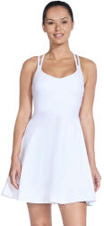 Skechers Rochie femei Skechers GO SCULPT Performance Dress DR38-WHT (DR38-WHT)