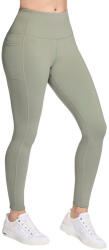 Skechers Colanti femei Skechers GO WALK High Waisted Legging W03LG30B-TPOL (W03LG30B-TPOL)