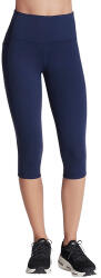 Skechers Colanti femei Skechers GO WALK High Waisted Capri W2CP2-NVY (W2CP2-NVY)
