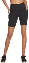 Skechers Colanti femei Skechers GO WALK 8 inch Walk Short W2SH40-BLK (W2SH40-BLK)