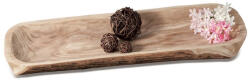 AdTrend Tava lemn maro 79 x 25, 5 cm (55224) Tava
