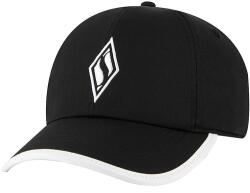 Skechers Sapca unisex Skechers Skechweave Diamond Colorblocked Hat SKCH5003-BLK (SKCH5003-BLK)
