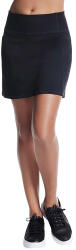 Skechers Fusta femei Skechers GO FLEX Skort W2SK21-BLK (W2SK21-BLK)