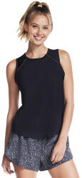 Skechers Maiou femei Skechers Stride Performance Tank TT68-BLK (TT68-BLK)
